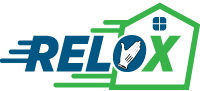 Relox | Relocation Experience Specialists | Licensed REALTORS Retina Logo